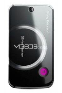 SONY ERICSSON EQUINOX specs